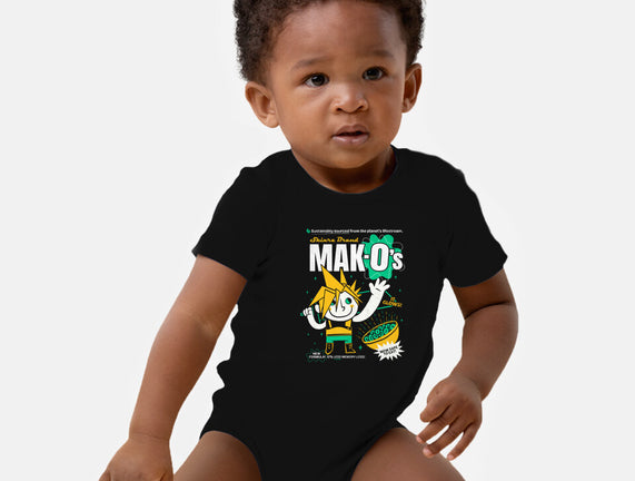 Mak-O's Cereal