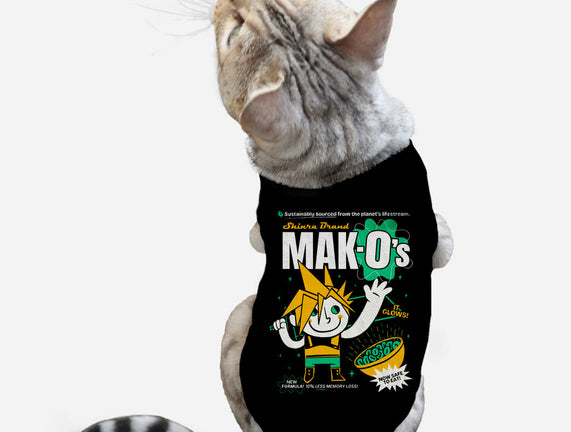 Mak-O's Cereal