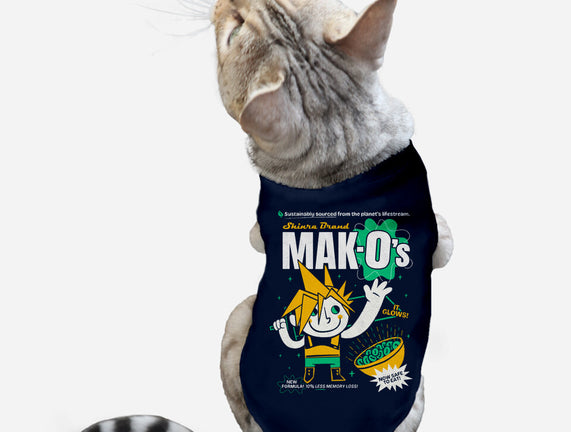 Mak-O's Cereal