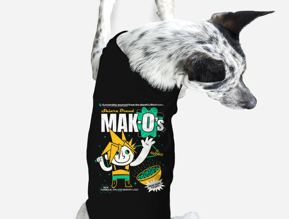 Mak-O's Cereal