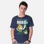 Mak-O's Cereal-Mens-Basic-Tee-Aarons Art Room