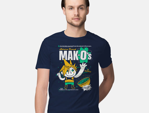 Mak-O's Cereal