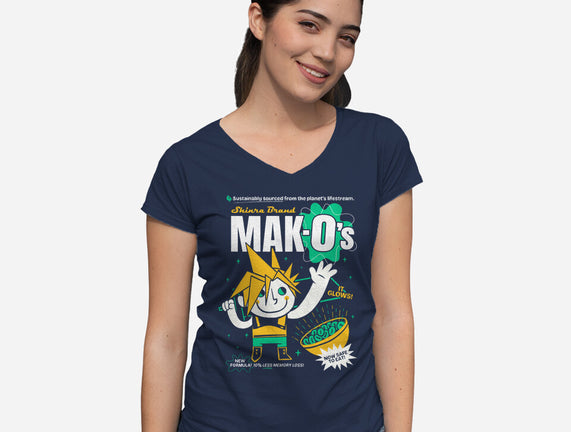 Mak-O's Cereal