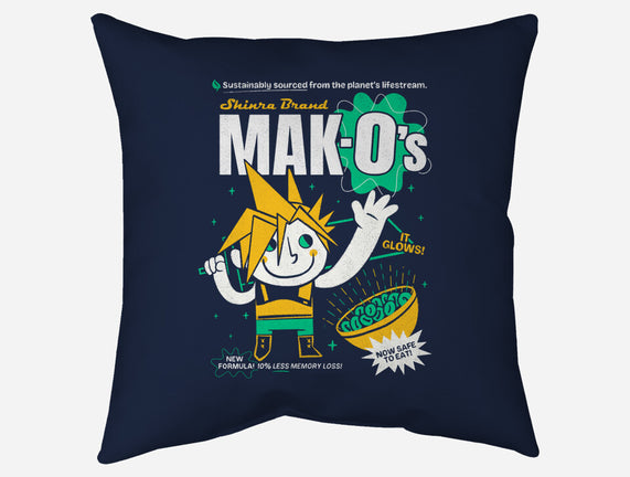 Mak-O's Cereal