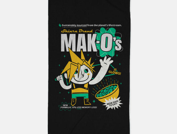 Mak-O's Cereal