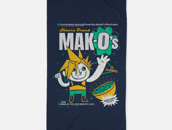 Mak-O's Cereal