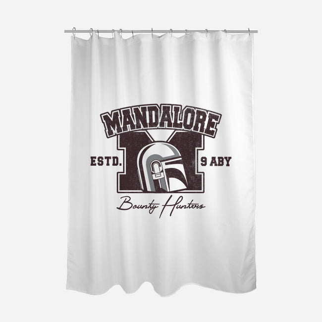 Bounty College-None-Polyester-Shower Curtain-retrodivision