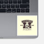 Bounty College-None-Glossy-Sticker-retrodivision