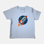 Space Beagle-Baby-Basic-Tee-erion_designs