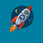 Space Beagle-Mens-Heavyweight-Tee-erion_designs