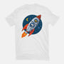 Space Beagle-Unisex-Basic-Tee-erion_designs