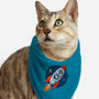 Space Beagle-Cat-Bandana-Pet Collar-erion_designs