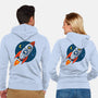 Space Beagle-Unisex-Zip-Up-Sweatshirt-erion_designs