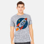 Space Beagle-Mens-Heavyweight-Tee-erion_designs