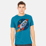 Space Beagle-Mens-Heavyweight-Tee-erion_designs