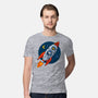 Space Beagle-Mens-Premium-Tee-erion_designs