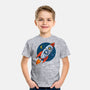 Space Beagle-Youth-Basic-Tee-erion_designs