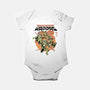 Ninja Kappas-Baby-Basic-Onesie-demonigote