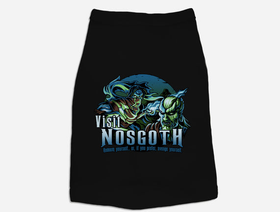 Visit Nosgoth