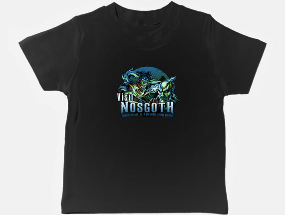 Visit Nosgoth