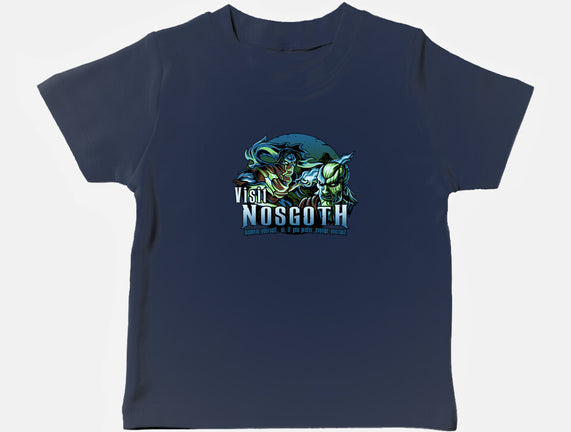 Visit Nosgoth