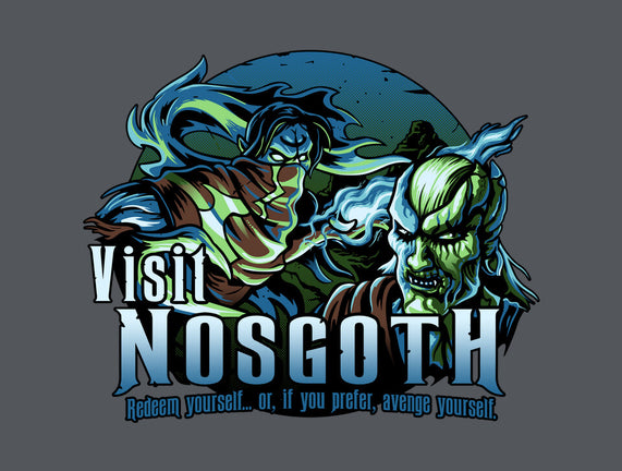 Visit Nosgoth