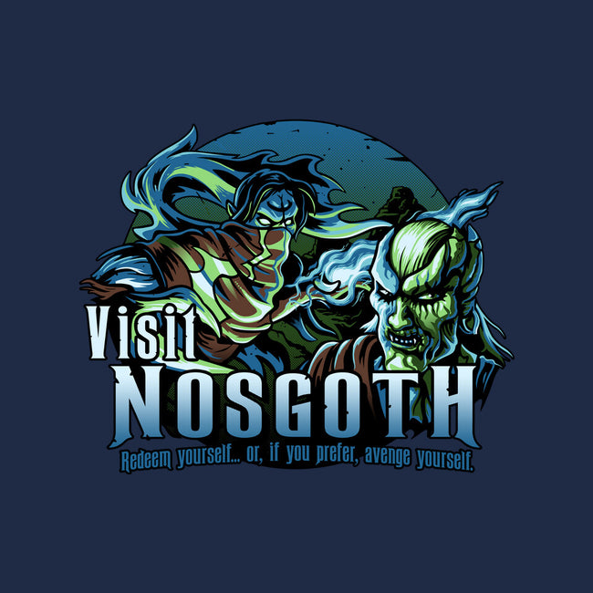 Visit Nosgoth-None-Stretched-Canvas-daobiwan