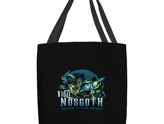 Visit Nosgoth