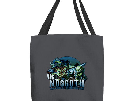 Visit Nosgoth