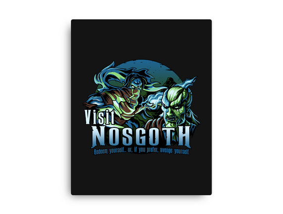 Visit Nosgoth