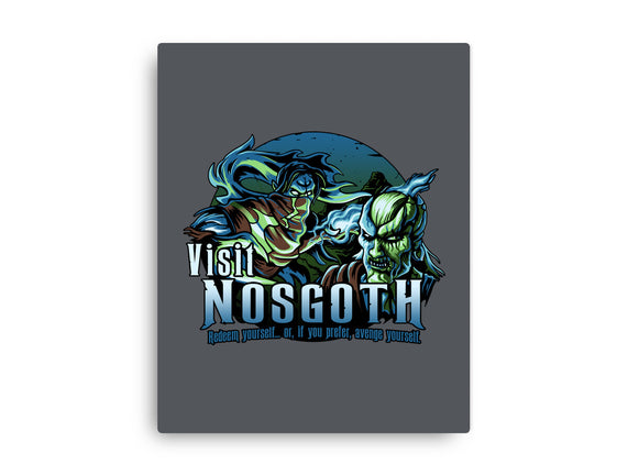 Visit Nosgoth