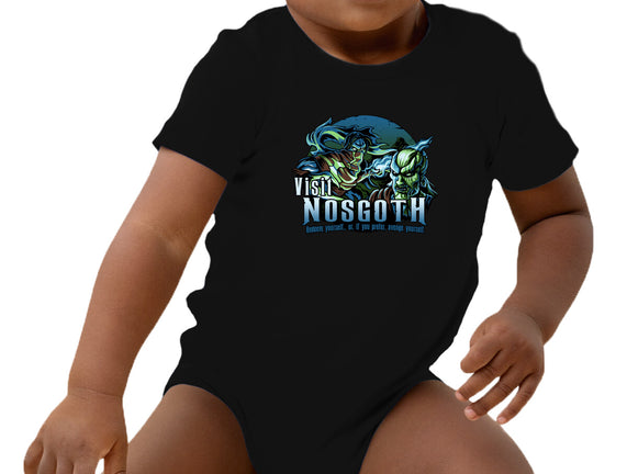 Visit Nosgoth