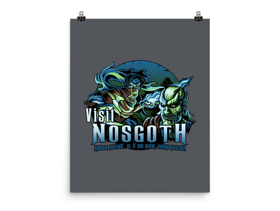 Visit Nosgoth