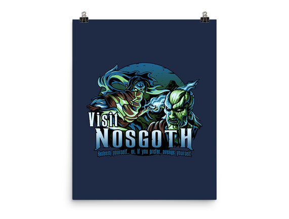 Visit Nosgoth