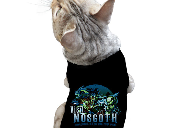 Visit Nosgoth