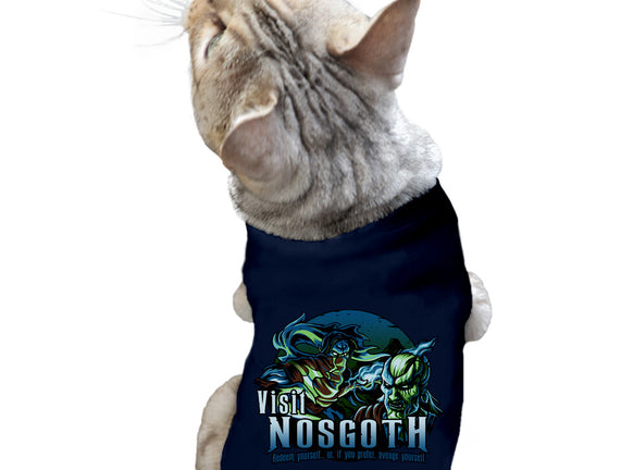 Visit Nosgoth