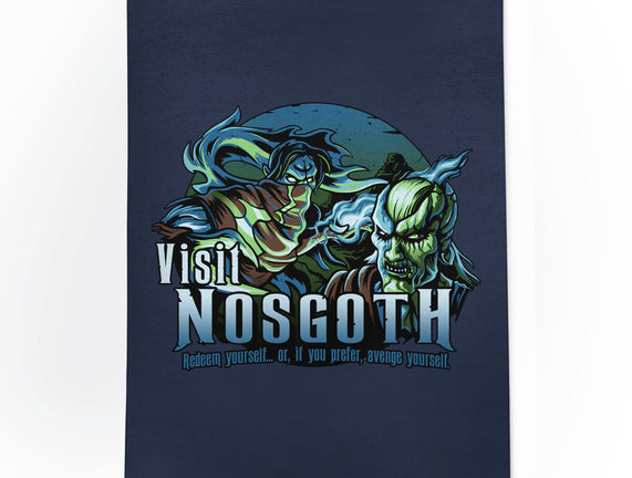 Visit Nosgoth