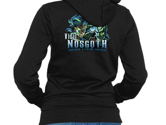 Visit Nosgoth