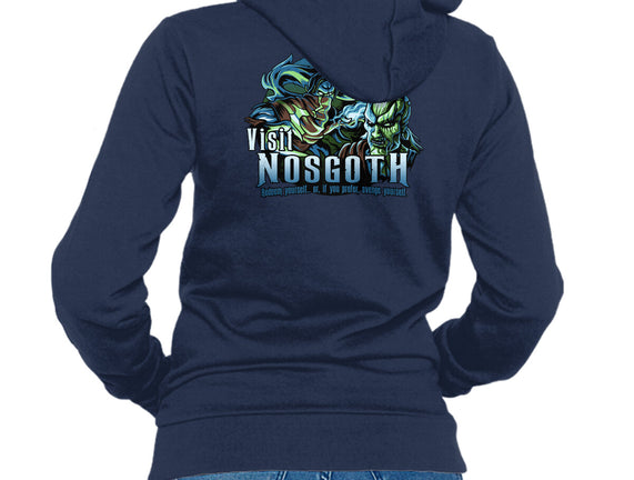 Visit Nosgoth