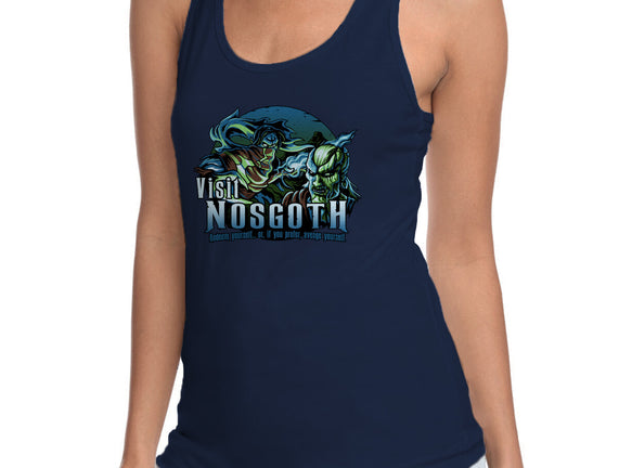 Visit Nosgoth