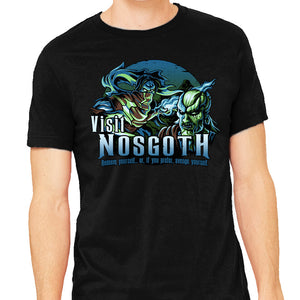 Visit Nosgoth