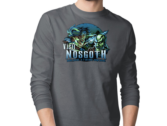 Visit Nosgoth