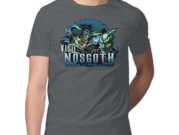 Visit Nosgoth