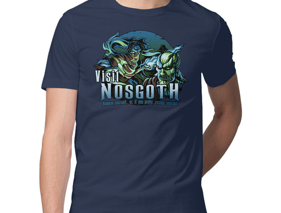 Visit Nosgoth