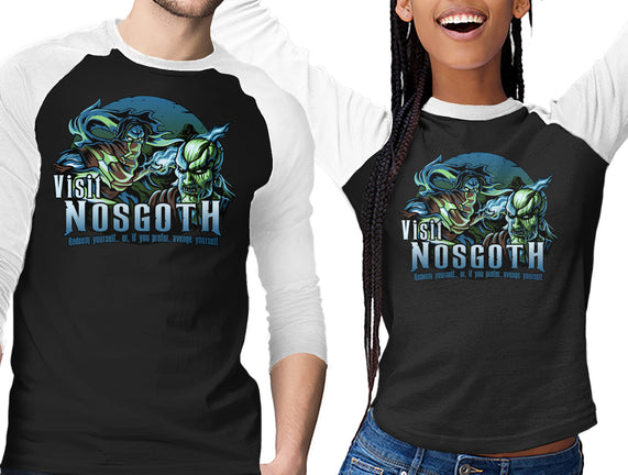 Visit Nosgoth