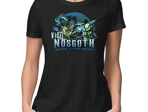 Visit Nosgoth