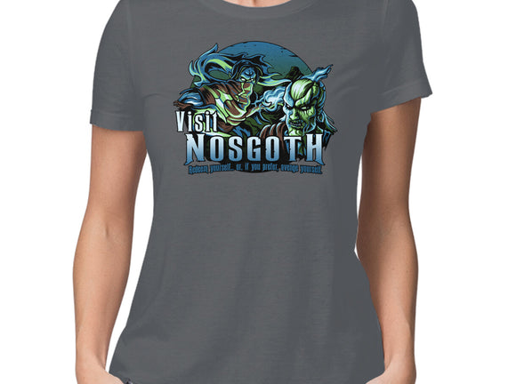 Visit Nosgoth