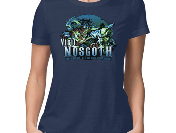 Visit Nosgoth