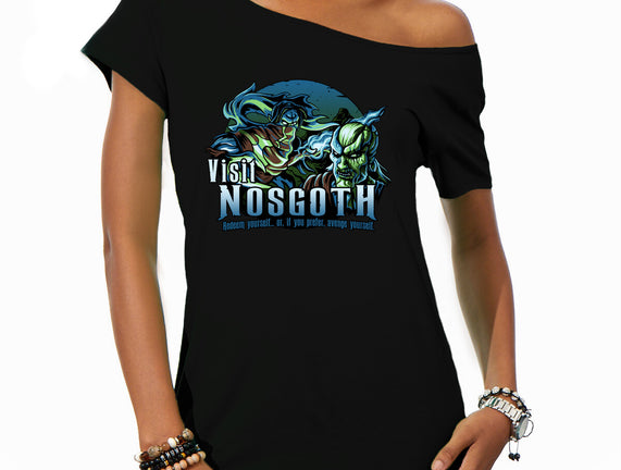 Visit Nosgoth