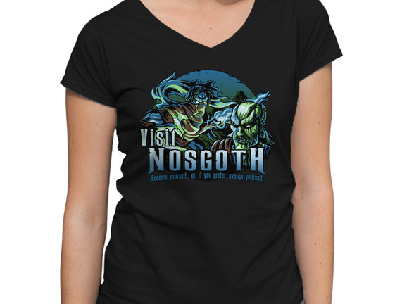 Visit Nosgoth